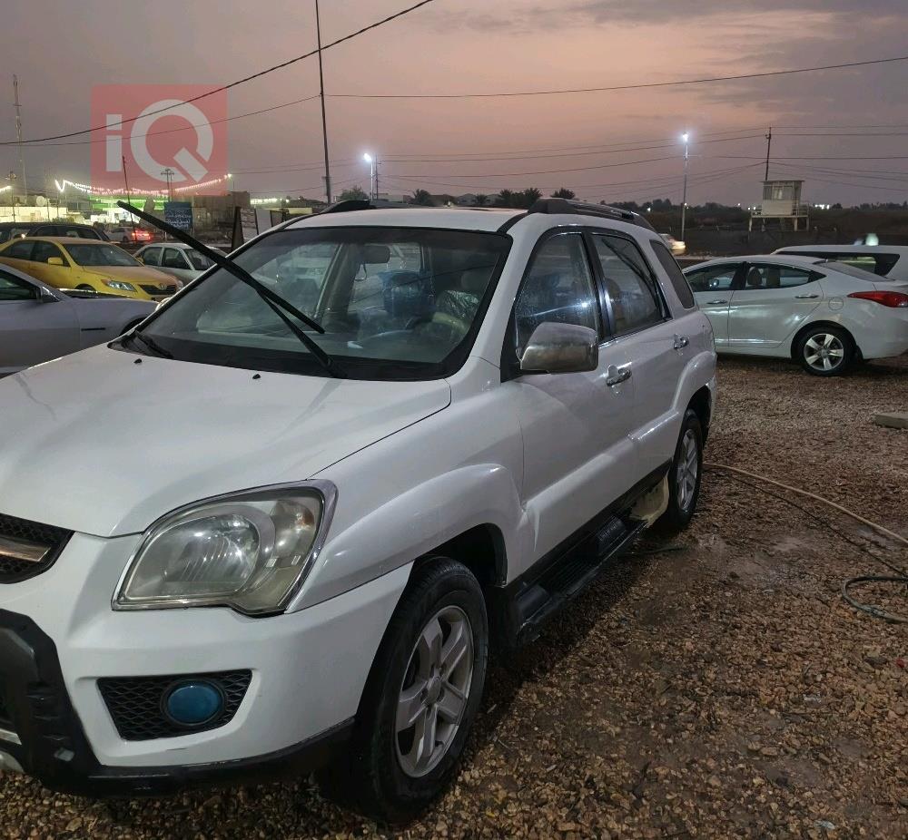 كيا سبورتاج